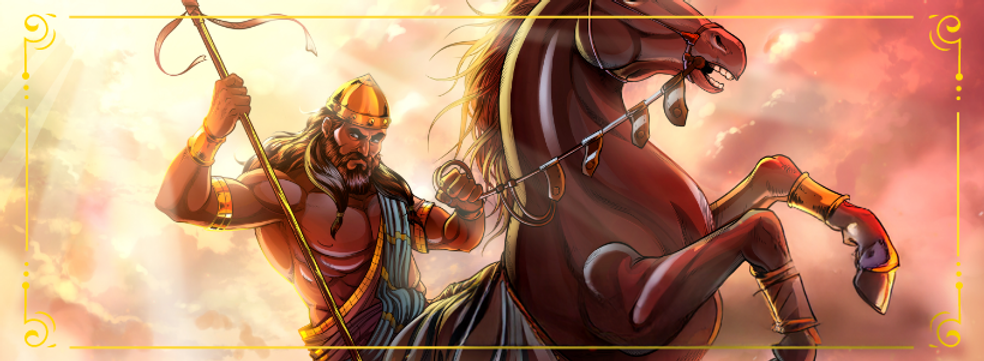 Илюстрация към iBIBLE